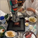 숯불위에돼지 이미지