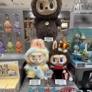 디테일PINO | 스타필드 수원 팝마트 방문기｜라부부·스컬판다 실물 보고 온 피규어 성지