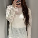 227 | [ 자라 ] 러스틱 스웨터, 그물 니트 1165/227/712 전 직원 솔직 후기