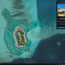 유앤미(YOU&ME) | 유앤미 몰디브 (You and Me Maldives) 수중 상태 및 해초 실체 (by 2025년 12월 위성 사진)