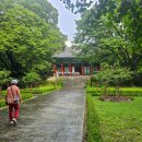 사육신묘 산책로 네이버블로그