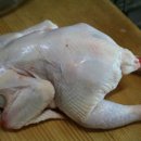 푸짐한 닭한마리요리. 안동찜닭 이미지