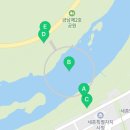 연기면 금강보행교북측(좌) 이미지