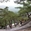 마당바위 이미지