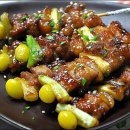 동아리 꼬치 전문점