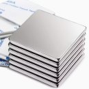 중국 제조회사_ High Quality Small Round Disc and Square Neodymium Magnets N35 N38 이미지