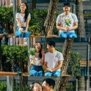 남산드라마센터 | 해방촌 웨딩 스냅 후기 &amp; 야구 유니폼 커플 스냅, 무해한스냅의 자연스러운 기록