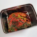 수연 | 입맛 살려주는 깊은 맛의 돌산수연갓김치 후기