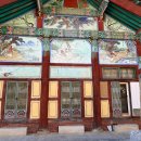 한강제방도로-홍두평가든 | 영축산이 병풍 친 통도사 산내암자 세번째, 극락암