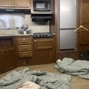 원가네 | 논산 촌캉스 원가네 농장 카라반 내돈내산 숙소 후기