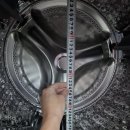 삼성화이트세탁소 | 삼성전자 그랑데 드럼세탁기 21kg 방문설치 내돈내산 후기