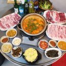 우림(아) | 난곡 우림시장 맛집 두꺼비 정육식당 방문후기