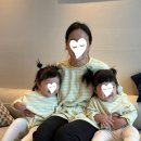 19티 | 메론스위치 데일리 패밀리룩 | 19개월 쌍둥이와 커플티셔츠 착용후기