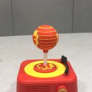 CU 수유행복점 | 카카오톡 화이트데이 츄파춥스 블루투스 레트로 스피커 기획팩 후기