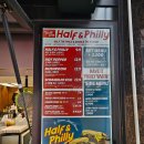 하프 앤 필리 이미지