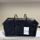 6105 | 자라 롱숄더백 2가지 비교(6090/410와 6105/410) 리본패브릭백팩 자라백 후기