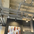 쿠르토스평택 | [카페] 쿠르토스 아쿠아워시 청라점 굴뚝빵 & 셀프빨래방