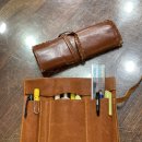 필기 도구 케이스 만들기 이미지