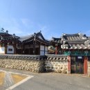 옥곡 장동리 쌍효정려비 이미지