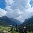 8월 12일 5박6일 중앙 아시아의 알프스 카자흐스탄/키르키스스탄 탐방 이미지