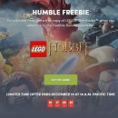 험블번들 - LEGO® The Hobbit™ 무료배포(이틀) 이미지