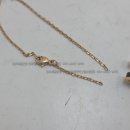 홍보석 | 당일 에르메스 팝아슈 목걸이 끊어짐｜목걸이 당일 연결 수리 후기 (일산 홍보석금은방)