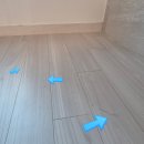 별양로 | 과천 마루바닥찍힘 다이소퍼티 실패 후 복원 후기