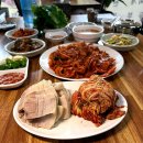 구명역 | [부산구명역/양지밥집]직장인 점심넘버원 메뉴!!보쌈정식과 두루치기 현지인 맛집