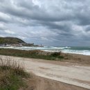 칠포2리 | 포항 칠포2리 노지차박 첫 캠핑은 미니멀하게!