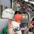 테스노래연습장 | KIA VS SSG 랜더스필드 4층 SKY 탁자석 41블록 B열 직관 후기 (스윕승✨ 역전승🥹 8연승🍀 직관 짜릿해🔥)