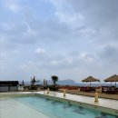 (주)성산렌트카 | 제주 성산일출봉 카페 해일리 솔직 후기 | 오션뷰 감상 포토존 가득한 성산카페