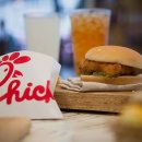 Chick-fil-A의 닭고기는 더 이상 항생제가 없습니다. 이미지