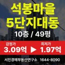 석봉마을5단지 대동아파트 | 석봉마을5단지대동 49평/김해 부곡동 아파트 경매정보