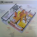 가경주공3단지_24평형(평면도) 이미지