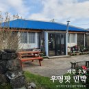 우영팟 | 우도 숙소 에어비앤비 제주 감성 우영팟민박 1박 후기