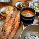 돼지네엄마밥상 | 인천 서구청 건강한 한식 셀프바 무한리필 곤드레밥집