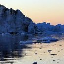 그린란드 빙하 시간당 3천만톤 없어져…"기후변화 직격탄" 이미지