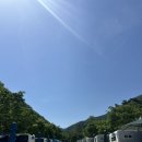 치산캠핑장 | 경북 영천 캠핑장 : 치산관광지 캠핑장(카라반 6인용 / 4호 / 솔직후기)