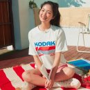 '청량한 여름' 코닥어패럴, 김혜윤과 '브리즈 모먼트' 캠페인 전개 이미지