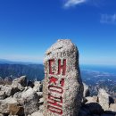 9월5일(토) 제194차 정기산행 설악산 대청봉 or 흘림골 이미지