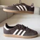 3184 | 데일리 운동화 아디다스 삼바 브라운 JI3184 사이즈 후기