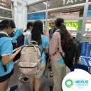 Nexus-Canadian University Fair in the IB Hub. 이미지