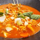 알쌈닭 송정직영점 | 여름 보양식 맛집 까치솥뚜껑 닭도리 무더위에 먹기 좋았던 매콤함