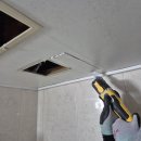 삼성철물 | 동작구 본동 삼성레미안 화장실 환풍기 교체 후기｜티오람 HMF-J300 설치.