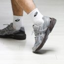 1130 | "아식스 x 아트모스핑크 x 오호스 젤1130" 그레이 착샷 사이즈 후기