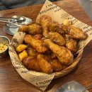 부산 화명동 치킨 맛집 치킨신드롬 수정점 쏘핫 허니데리 반반 내돈내산 후기