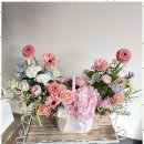 꽃담정원 이미지