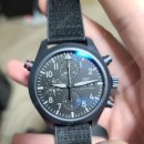 iwc / 371815 탑건 파일럿 워치 더블크로노그래프 세라타늄 / 44 이미지