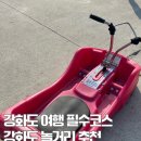 동양카써비스 | 강화도갈만한곳 강화루지에서 익사이팅 데이트 후기