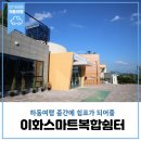 덕천강쉼터 | 하동여행 도중 쉼표를 찍어볼 수 있는 '이화스마트복합쉼터'